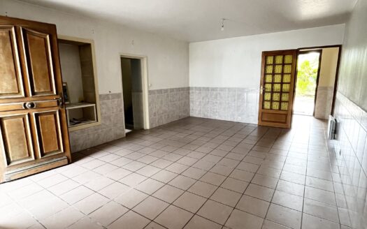 VENDU – LORMONT