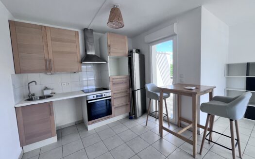 A LOUÉ: PESSAC – Quartier Mandran