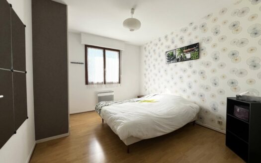 BRUGES: Sainte-Germaine – Maison T5 avec garage et jardin