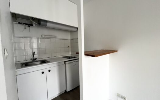 EXCLUSIVITE: BORDEAUX – T1 avec balcon