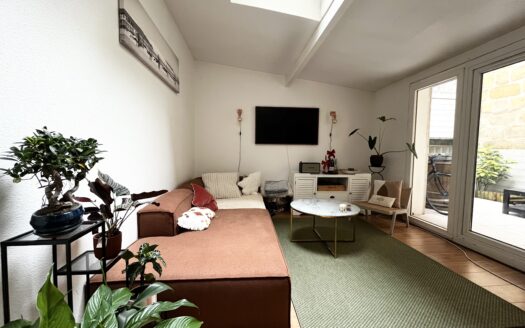 BORDEAUX SAINT BRUNO / MERIADECK: T3 avec terrasse