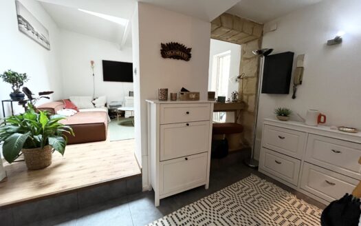 BORDEAUX SAINT BRUNO / MERIADECK: T3 avec terrasse