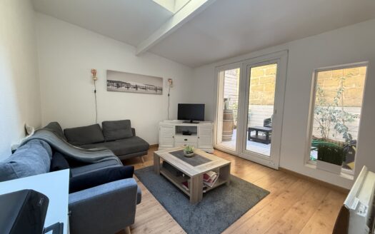 BORDEAUX SAINT BRUNO / MERIADECK: T3 avec terrasse