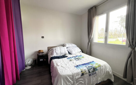 EXCLUSIVTE: LE PIAN MEDOC – Maison T6 de plain-pied